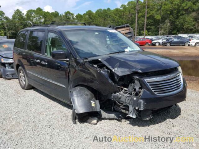 2011 CHRYSLER TOWN & COUNTRY TOURING, 2A4RR5DG7BR698496