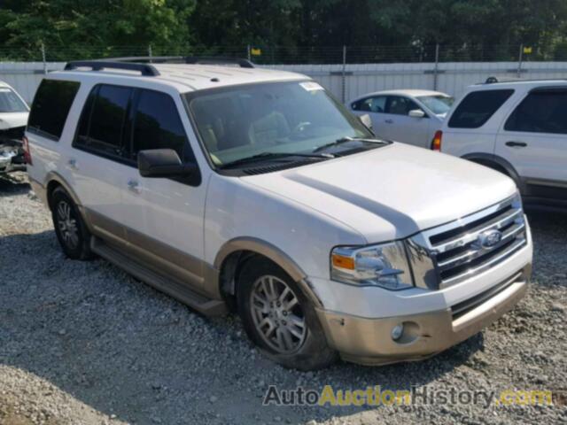 2011 FORD EXPEDITION XLT, 1FMJU1H50BEF47088