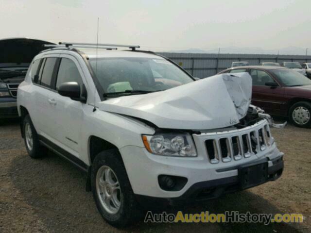 2012 JEEP COMPASS LIMITED, 1C4NJDCBXCD645386