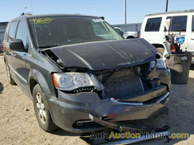 2011 CHRYSLER TOWN & COUNTRY TOURING, 2A4RR5DG8BR637030