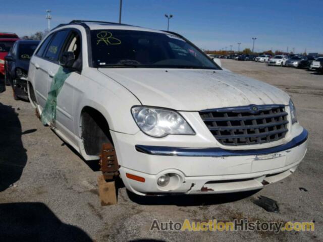 2007 CHRYSLER PACIFICA LIMITED, 2A8GF78X17R194215