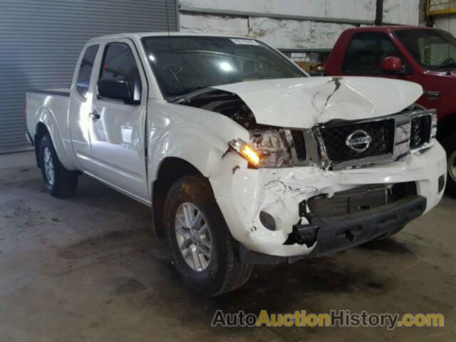 2016 NISSAN FRONTIER SV, 1N6AD0CW7GN711536