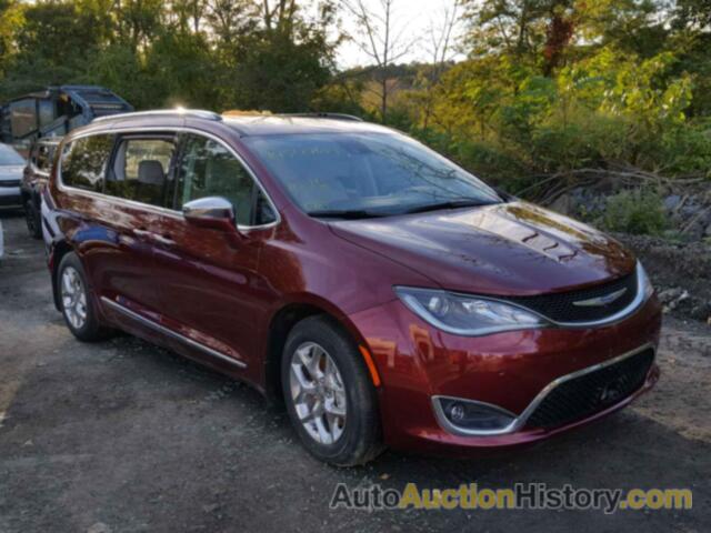 2018 CHRYSLER PACIFICA LIMITED, 2C4RC1GG1JR333855