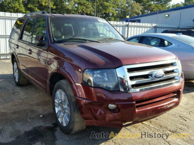 2012 FORD EXPEDITION LIMITED, 1FMJU1K5XCEF59243
