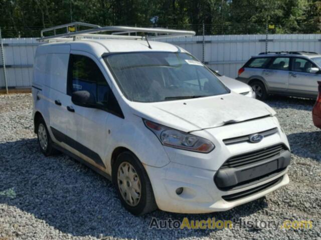 2014 FORD TRANSIT CONNECT XLT, NM0LS6F74E1137455