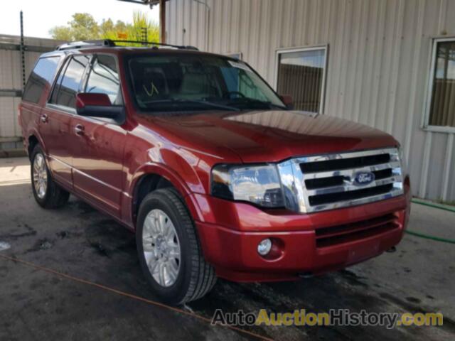 2013 FORD EXPEDITION LIMITED, 1FMJU2A52DEF39691