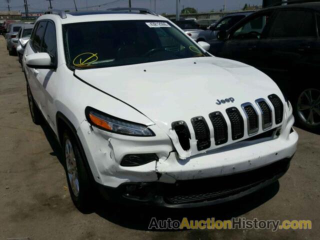 2015 JEEP CHEROKEE LIMITED, 1C4PJLDS1FW547325