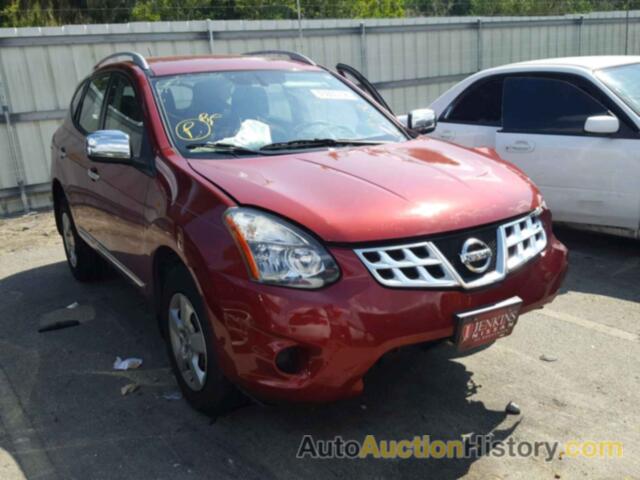 2015 NISSAN ROGUE SELECT S, JN8AS5MT4FW661752