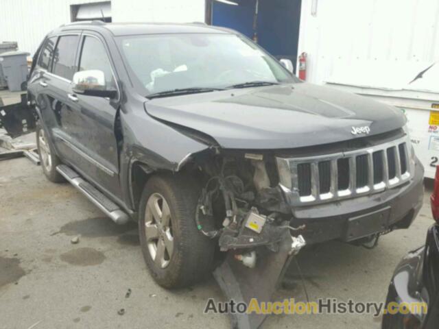 2013 JEEP GRAND CHEROKEE LIMITED, 1C4RJEBG0DC642427
