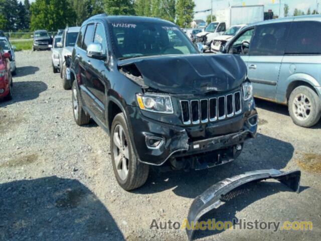 2016 JEEP GRAND CHEROKEE LIMITED, 1C4RJFBG0GC409948