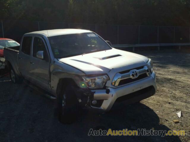 2013 TOYOTA TACOMA DOUBLE CAB LONG BED, 3TMMU4FN0DM056698