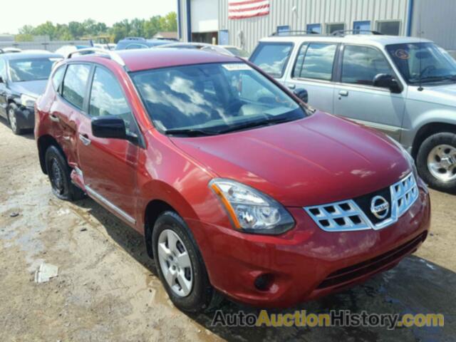 2015 NISSAN ROGUE SELECT S, JN8AS5MT9FW664095