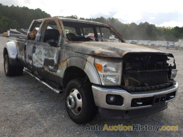 2015 FORD F350 SUPER DUTY, 1FT8W3DT9FEA00145