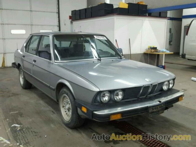 1988 BMW 528 E AUTOMATIC, WBADK8307J9901060
