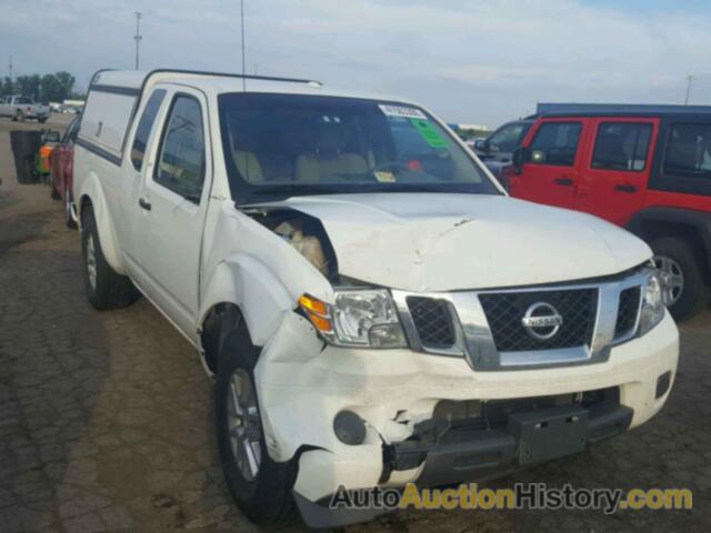 2016 NISSAN FRONTIER SV, 1N6AD0CU7GN727282