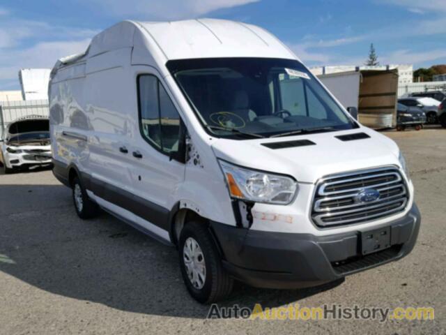 2015 FORD TRANSIT T-350, 1FTSW3XMXFKA53142