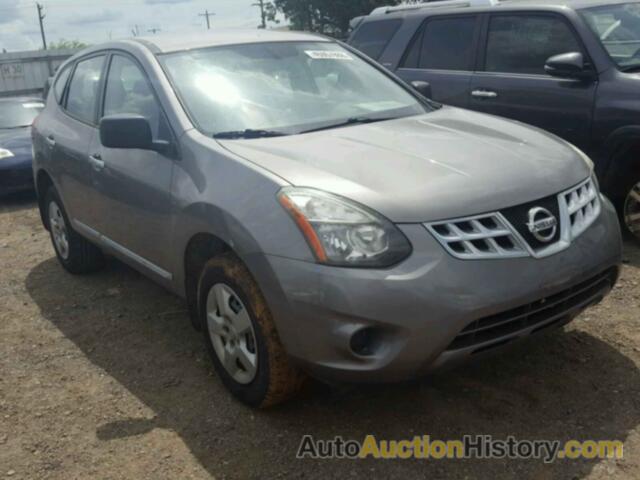 2015 NISSAN ROGUE SELECT S, JN8AS5MT0FW669668