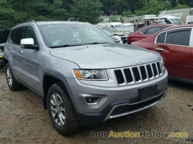 2016 JEEP GRAND CHEROKEE LIMITED, 1C4RJFBG8GC493145