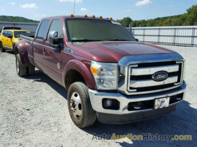 2012 FORD F350 SUPER DUTY, 1FT8W3DT9CEB61350