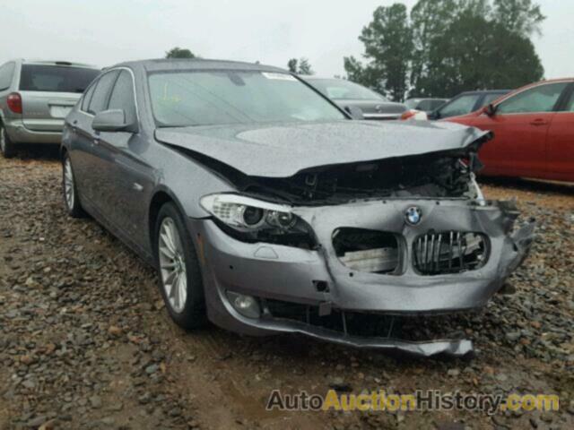 2012 BMW 535 I, WBAFR7C55CC813382