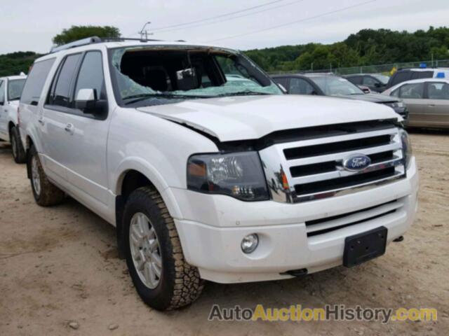 2012 FORD EXPEDITION EL LIMITED, 1FMJK2A51CEF28993