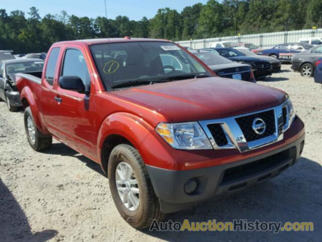 2016 NISSAN FRONTIER SV, 1N6AD0CU7GN784548