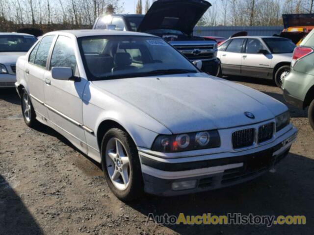 1993 BMW 325 I AUTOMATIC, WBACB4310PFL06848