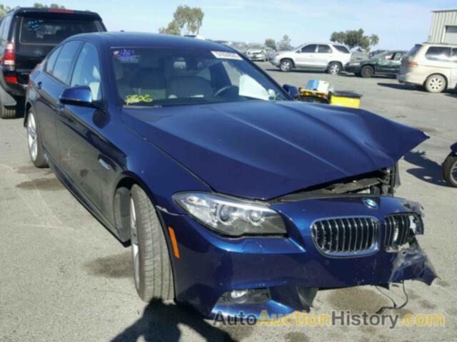 2015 BMW 535 I, WBA5B1C57FG127693
