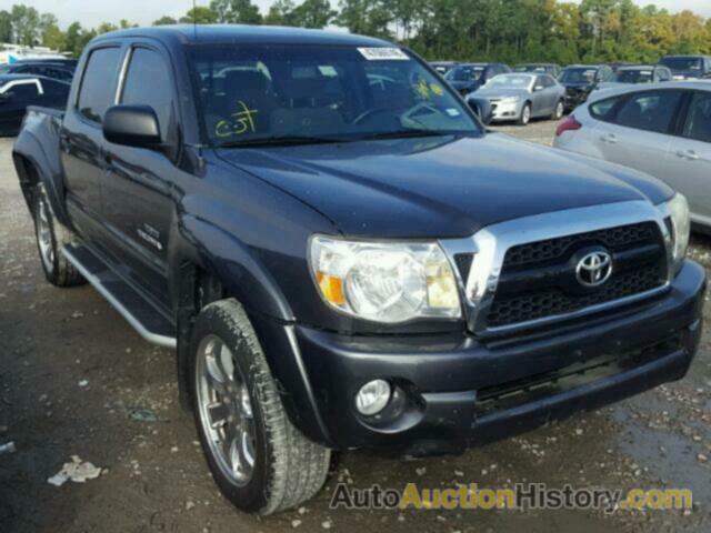 2011 TOYOTA TACOMA DOUBLE CAB PRERUNNER, 5TFJU4GN5BX008929