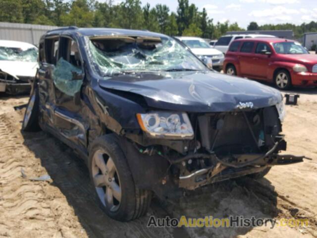 2013 JEEP GRAND CHEROKEE LIMITED, 1C4RJFBG8DC629818