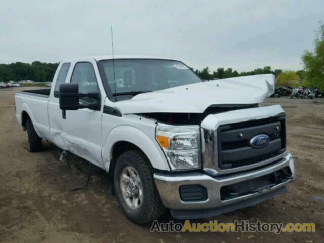 2016 FORD F250 SUPER DUTY, 1FT7X2A65GED36877