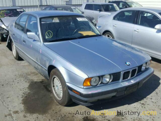 1990 BMW 525 I, WBAHC1315LBC93469