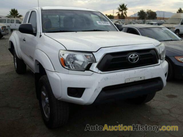 2014 TOYOTA TACOMA PRERUNNER ACCESS CAB, 5TFTX4GN6EX030328