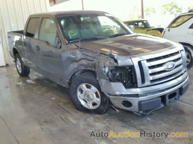 2011 FORD F150 SUPERCREW, 1FTFW1CF6BFD21992