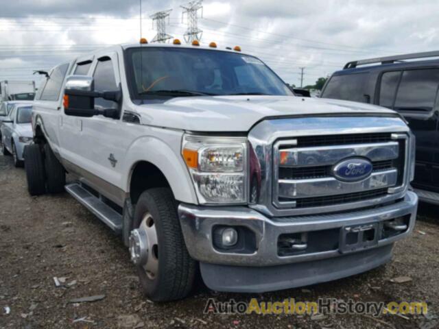2013 FORD F350 SUPER DUTY, 1FT8W3DT3DEA30710