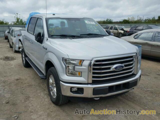 2016 FORD F150 SUPERCREW, 1FTEW1EP0GKE13941
