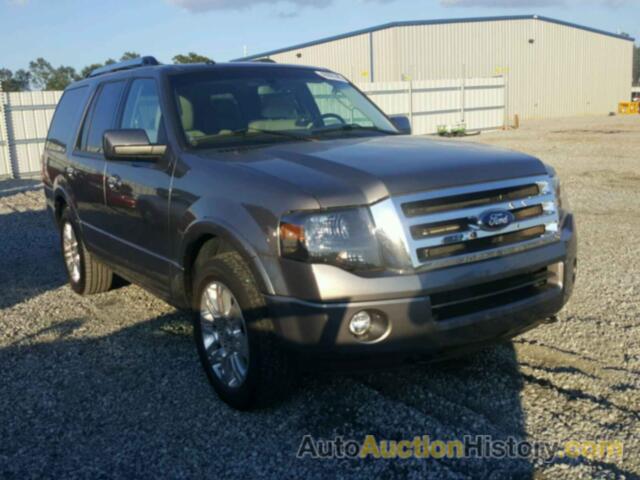 2014 FORD EXPEDITION LIMITED, 1FMJU2A53EEF48904
