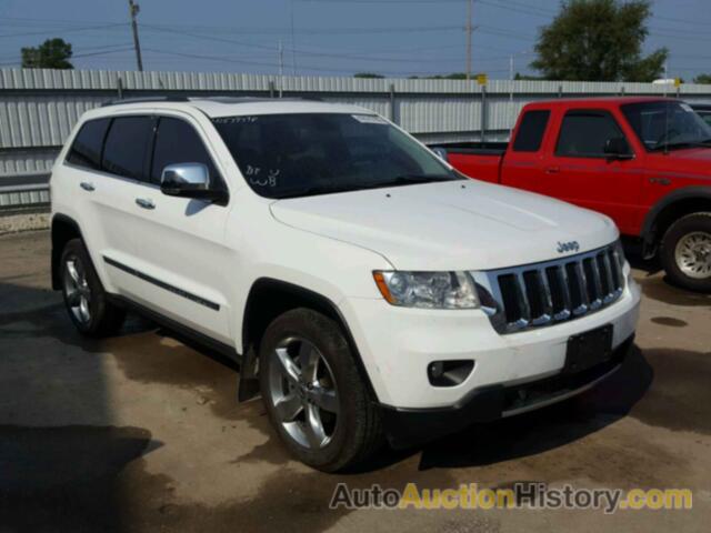 2013 JEEP GRAND CHEROKEE LIMITED, 1C4RJFBG2DC585945