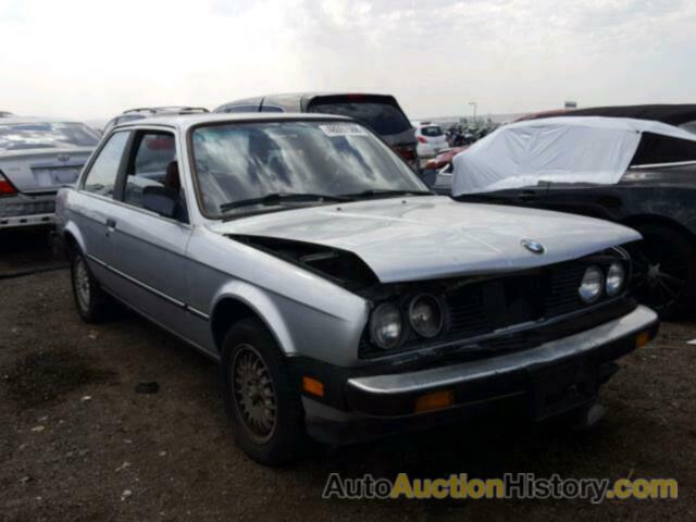 1984 BMW 325 E AUTOMATIC, WBAAB6406E1012065