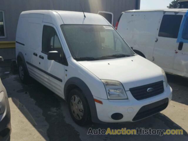 2011 FORD TRANSIT CONNECT XLT, NM0LS7DN7BT072110