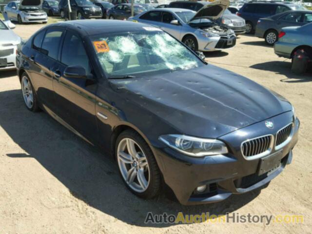 2014 BMW 535 D, WBAFV3C51ED684557