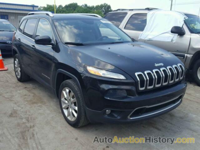2015 JEEP CHEROKEE LIMITED, 1C4PJLDS1FW585475