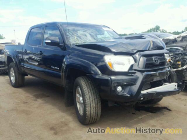 2014 TOYOTA TACOMA DOUBLE CAB LONG BED, 3TMMU4FN2EM069776