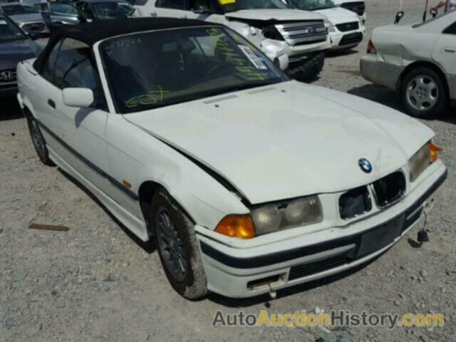 1998 BMW 323 IC AUTOMATIC, WBABJ8322WEM21275