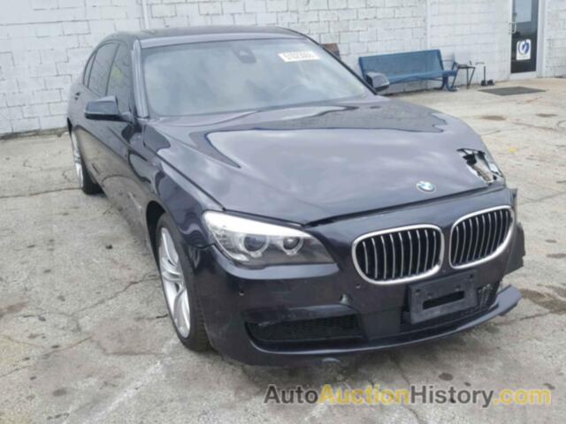 2014 BMW 740 LI, WBAYE4C58ED138661