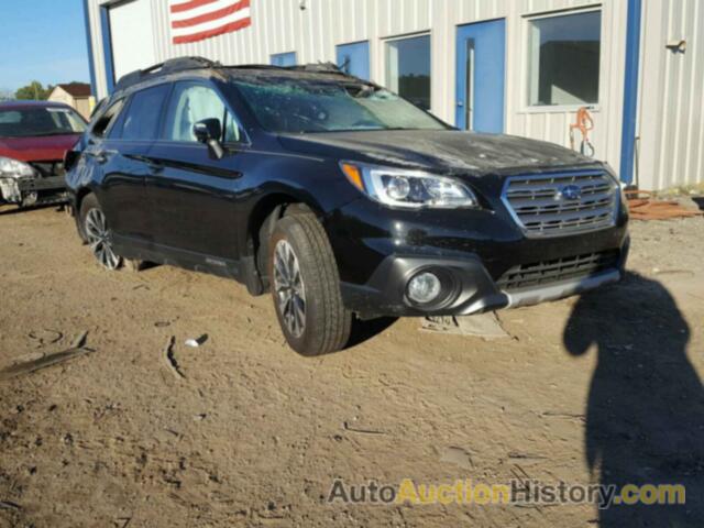 2017 SUBARU OUTBACK 3.6R LIMITED, 4S4BSENC6H3321727