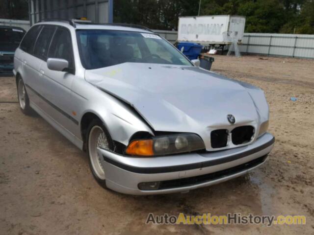 1999 BMW 528 IT, WBADP534XXBR95326