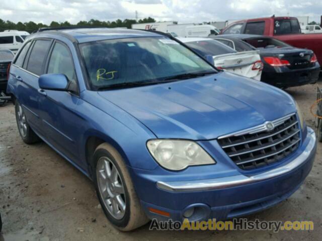 2007 CHRYSLER PACIFICA LIMITED, 2A8GM78XX7R202303