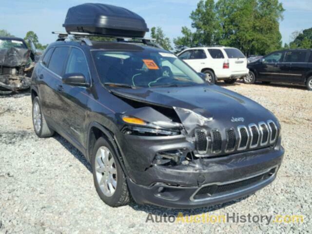 2015 JEEP CHEROKEE LIMITED, 1C4PJLDS2FW531182