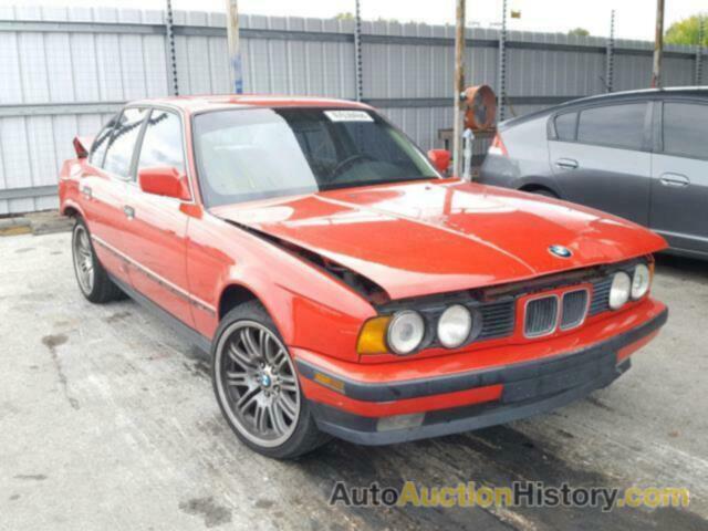 1990 BMW 535 I, WBAHD1314LBF10457